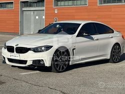 Bianco Usata 2017 BMW 430 Gran Coupé M Sport Coupé | 27.000 €