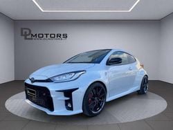 Bianco Usata 2021 Toyota Yaris Tre volumi | 34.899 € (Buon prezzo)