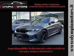 Nero Usata 2024 BMW 320 M Sport Station wagon | 42.890 € (Ottimo prezzo)