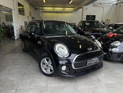 Nero Usata 2015 Mini One D Due volumi | 9900 € (Buon prezzo)