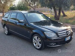 Usata 2009 Mercedes C220 Avantgarde Station wagon | 6900 € (Buon prezzo)