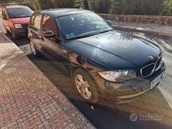 Nero Usata 2008 BMW 118 Due volumi | 3000 € (Buon prezzo)