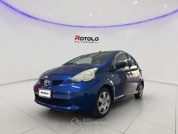 Blu Nuova 2025 Toyota Aygo Due volumi | 5900 €