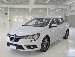 Bianco Usata 2020 Renault Mégane GrandTour Business Station wagon | 11.000 € (Buon prezzo)