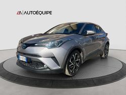 Grigio Usata 2019 Toyota C-HR Style SUV | 17.990 € (Buon prezzo)