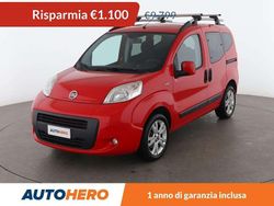 Rosso Usata 2015 Fiat Qubo Dynamic Monovolume | 8699 € (Cara)