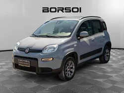 Grigio Usata 2019 Fiat Panda 4x4 S Due volumi | 10.900 € (Ottimo prezzo)