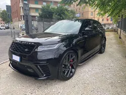 Nero Usata 2020 Land Rover Range Rover Velar SVAutobiography SUV | 58.000 € (Buon prezzo)