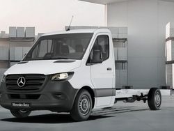 Bianco Nuova 2025 Mercedes Sprinter Furgone | 41.729 € (Buon prezzo)