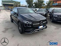 Nero Usata 2021 Mercedes GLE350 Premium Plus Coupé | 55.999 € (Buon prezzo)