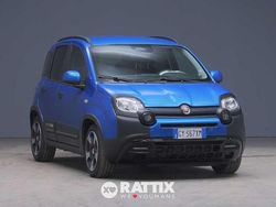 Blu Usata 2025 Fiat Panda Cross Cross Due volumi | 14.700 € (Buon prezzo)
