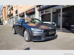 Nero Usata 2015 Audi TT S-Line Coupé | 19.990 € (Super prezzo)