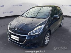 Blu Usata 2017 Peugeot 208 Active Due volumi | 9945 € (Buon prezzo)
