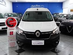 Bianco Usata 2022 Renault Express Monovolume | 13.900 € (Buon prezzo)