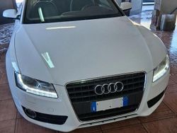 Bianco Usata 2010 Audi A5 Coupé | 10.000 € (Buon prezzo)