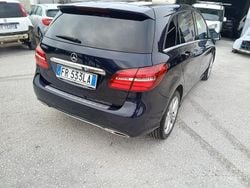 Blu Usata 2018 Mercedes B180 Monovolume | 16.500 € (Cara)