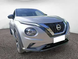 Argento Usata 2022 Nissan Juke N-Connecta SUV | 17.200 € (Buon prezzo)