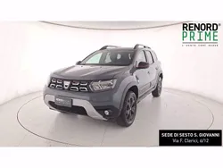 Grigio road Usata 2022 Dacia Duster Extreme SUV | 18.900 € (Buon prezzo)