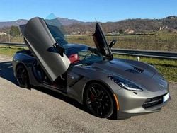 Grigio Usata 2016 Chevrolet Corvette Stingray Coupé | 76.900 €