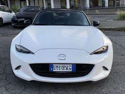 Bianco Usata 2018 Mazda MX5 Exceed Cabrio | 24.000 € (Buon prezzo)