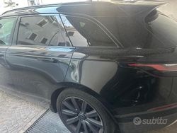 Nero Usata 2019 Land Rover Range Rover Velar SUV | 25.000 € (Super prezzo)