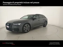 Grigio daytona perlato Usata 2023 Audi A6 Business Station wagon | 50.900 € (Buon prezzo)