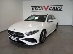 Bianco Usata 2023 Mercedes A200 AMG Line Premium Plus Tre volumi | 30.900 € (Ottimo prezzo)
