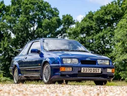 Altri Usata 1986 Ford Sierra RS Tre volumi | 32.262 €