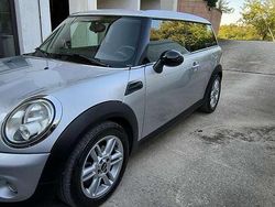 Usata 2010 Mini Cooper D Clubman Station wagon | 4500 € (Ottimo prezzo)
