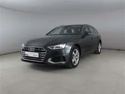 Grigio Usata 2022 Audi A4 Station wagon | 27.900 € (Super prezzo)