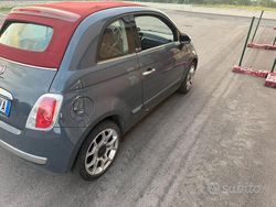 Grigio Usata 2012 Fiat 500 Cabrio | 6300 €