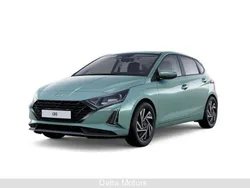 Verde Nuova 2025 Hyundai i20 Monovolume | 15.300 € (Super prezzo)