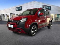 Rosso Usata 2024 Fiat Panda Cross Cross Due volumi | 14.350 € (Buon prezzo)