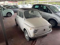 Bianco Usata 1970 Fiat 500 Cabrio | 4000 €