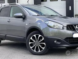 Grigio Usata 2011 Nissan Qashqai +2 SUV | 7999 € (Buon prezzo)