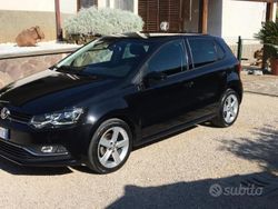 Nero Usata 2016 VW Polo Tre volumi | 11.400 € (Molto cara)