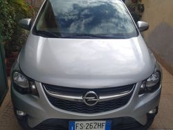 Grigio Usata 2018 Opel Karl Due volumi | 10.000 € (Cara)
