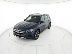 Blu/azzurro Usata 2022 Mercedes GLB200 Business SUV | 33.800 € (Buon prezzo)