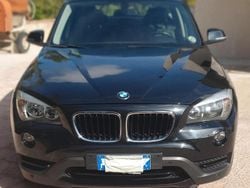Nero Usata 2013 BMW X1 SUV | 10.000 € (Buon prezzo)