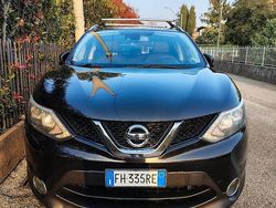 Nero Usata 2017 Nissan Qashqai Tekna SUV | 11.500 € (Ottimo prezzo)