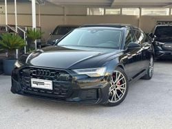 Nero Usata 2020 Audi A6 S-Line Station wagon | 36.490 € (Cara)