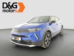 Blu met. Usata 2023 Opel Mokka SUV | 18.900 € (Buon prezzo)