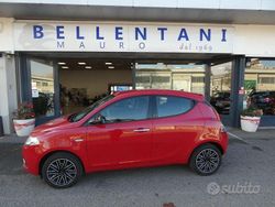 Rosso Usata 2021 Lancia Ypsilon S Due volumi | 10.500 € (Buon prezzo)
