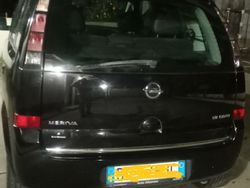 Nero Usata 2007 Opel Meriva Monovolume | 2300 € (Buon prezzo)