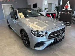 Grigio Usata 2021 Mercedes E220 Premium Plus Coupé | 36.900 € (Ottimo prezzo)