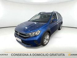 Blu Nuova 2025 VW Taigo Edition SUV | 19.900 € (Ottimo prezzo)