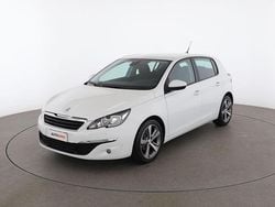 Bianco Usata 2014 Peugeot 308 Active Tre volumi | 8999 € (Buon prezzo)