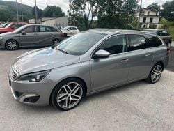 Grigio Usata 2017 Peugeot 308 GT-line Station wagon | 6999 € (Cara)