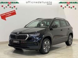 Nero tulipano perlato Usata 2025 Skoda Karoq Executive SUV | 32.000 € (Buon prezzo)