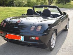 Nero Usata 2001 Fiat Barchetta Cabrio | 7500 € (Buon prezzo)